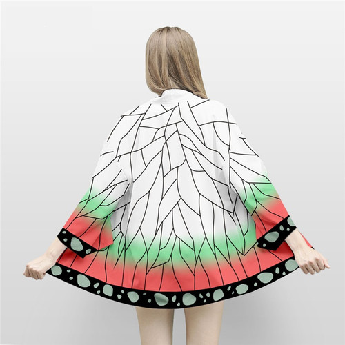 SHINOBU HAORI