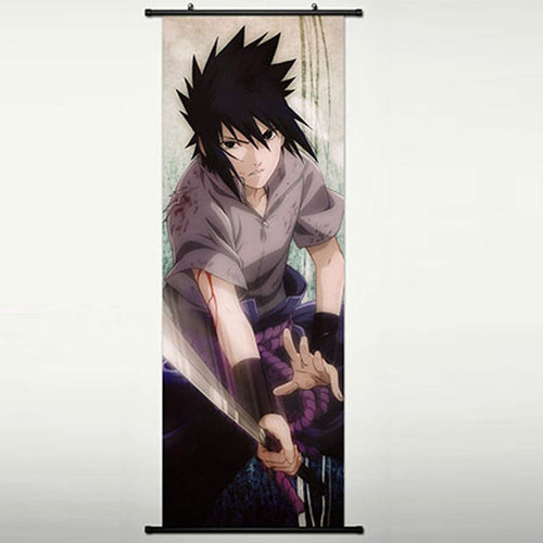 SASUKE V2 WALLSCROLL