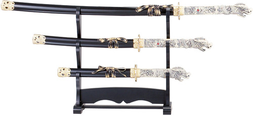 3 Piece Sword Set - C003/4