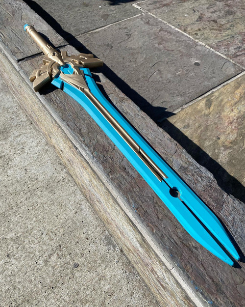 GENSHIN IMPACT:FOAM SWORD - SKYWARD PRIDE