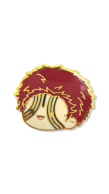 PIN - DEMON SLAYER - AKAZA