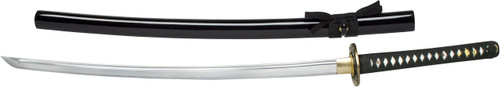 42" Cloud Dragon Katana Black Scabbard