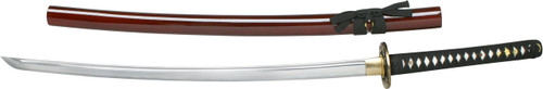 Cloud Dragon Katana 40" Red Scabbard