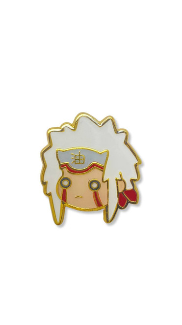 PIN - NARUTO - CHIBI JIRAIYA