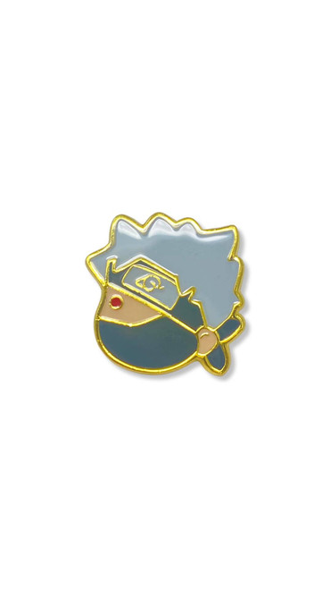 PIN - NARUTO - CHIBI KAKASHI