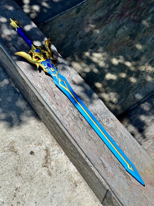 GENSHIN IMPACT -  FREEDOM SWORN - FOAM SWORD