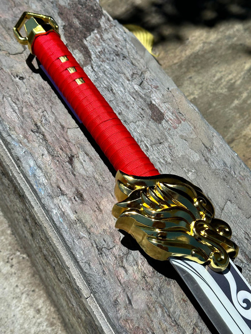 GENSHIN IMPACT - LIONS ROAR - NONFUNCTIONAL