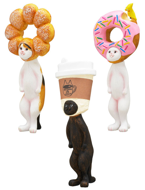 KIAN CLUB: Cat Donut