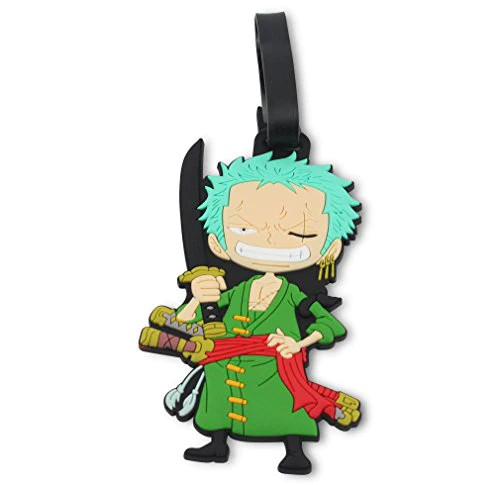 ONE PIECE: Zoro Luggage Tag