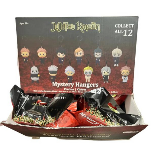 JUJUTSU KAISEN: Mystery Hanger Bag