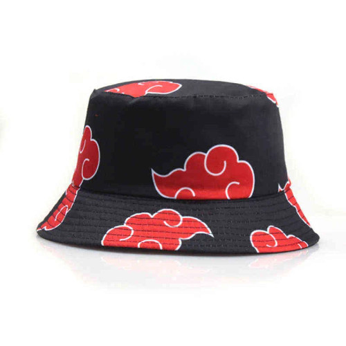 NARUTO: AKATSUKI ALL OVER PRINT BUCKET HAT