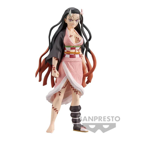 Demon Slayer: Angered Nezuko Figure