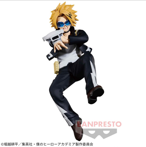 MY HERO ACADEMIA: Denki Kaminari Figure