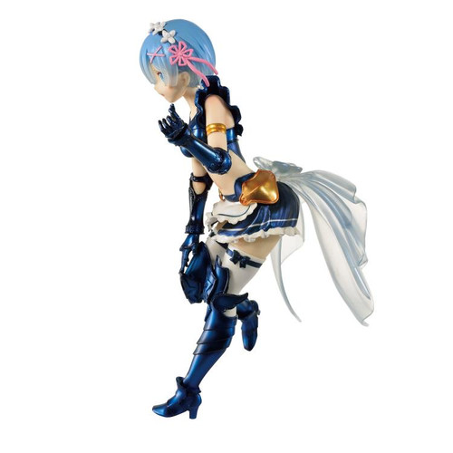 RE:ZERO: REM Banpresto Chronicle Maid Armor Ver