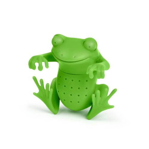 FRED: Cute Tea Tea Infuser Frog Tea