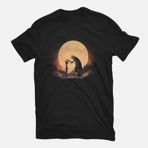 Teefury: The Hat Cotton Tee