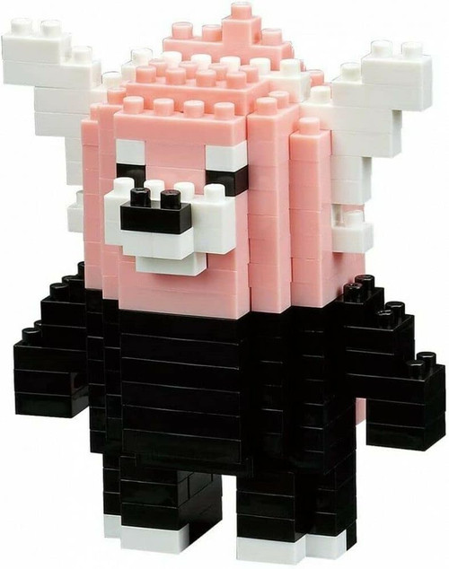 NANOBLOCK POKEMON (BEWEAR)