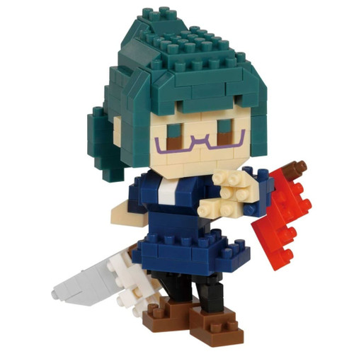 NANOBLOCK JJK (MAKI)