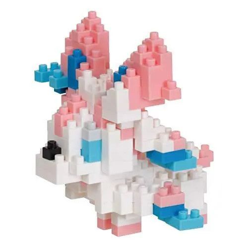 NANOBLOCK POKEMON (SLYVEON)