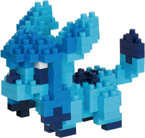 NANOBLOCK POKEMON (GLACEON)