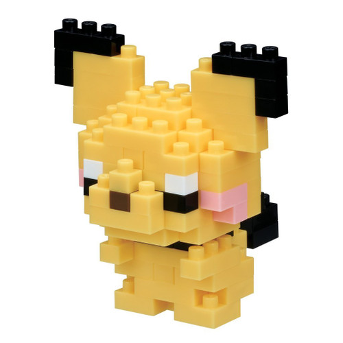 NANOBLOCK POKEMON (PICHU)