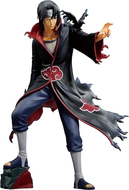 NARUTO: Itachi Uchiha 20th Anniversary Figure