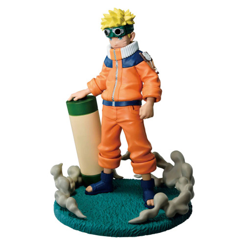 NARUTO: Naruto Uzumaki 20th Anniversary Figure
