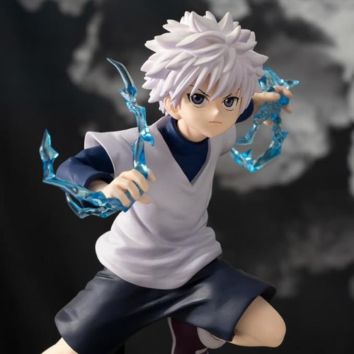 HUNTERXHUNTER: Killua Vibration Stars Figure
