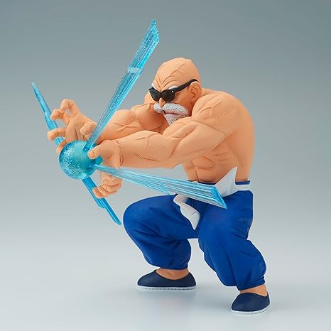 DRAGON BALL Z: GXmateria Kamesennin Figure