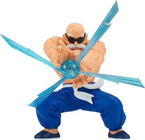 DRAGON BALL Z: GXmateria Kamesennin Figure