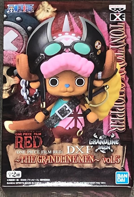 ONE PIECE: Film Red Chopper Figure