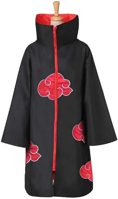 NARUTO: Akatsuki Coat Cosplay