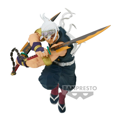 DEMON SLAYER: Tengen Vibration Stars Figure