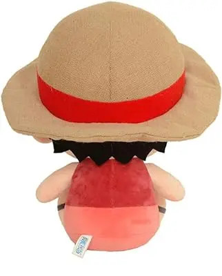 ONE PIECE: Luffy Tamago Jiken Plush