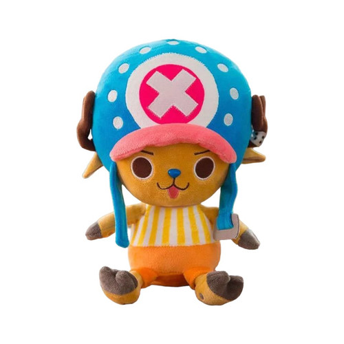 ONE PIECE: Chopper Tamago Jiken Plush