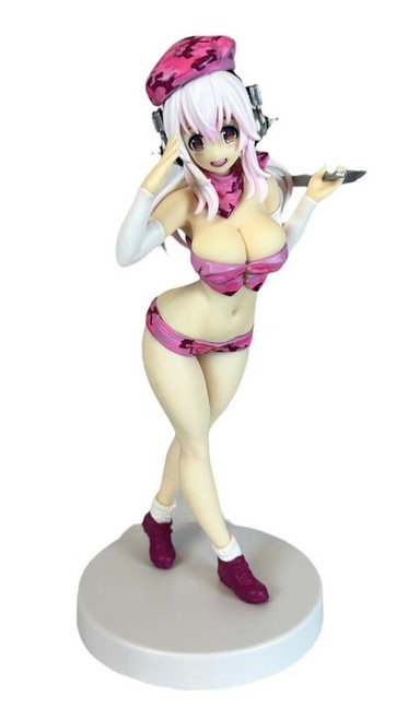 SUPER SONICO: Special Military Figure
