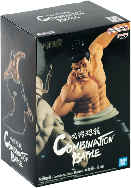 JUJUTSU KAISEN: Aoi Todo Combination Battle Figure