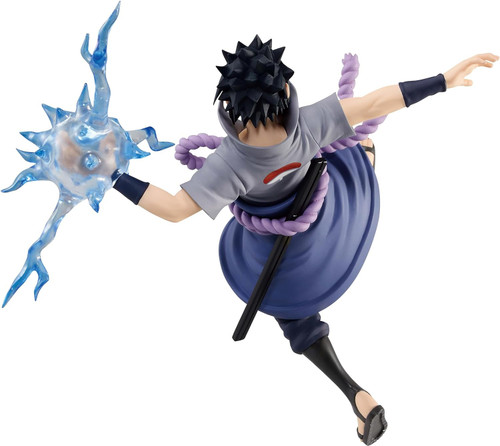 NARUTO: Uchiha Sasuke Effectreme Figure