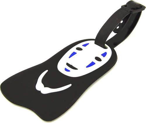 STUDIO GHIBLI: No Face Luggage Tag
