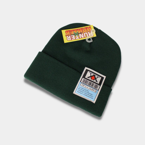 HUNTERXHUNTER: Barcode Beanie