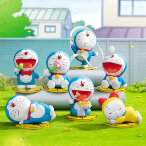 DORAEMON: Leisure Time Blind Box