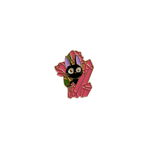 STUDIO GHIBLI: Gigi Crystal Enamel Pin