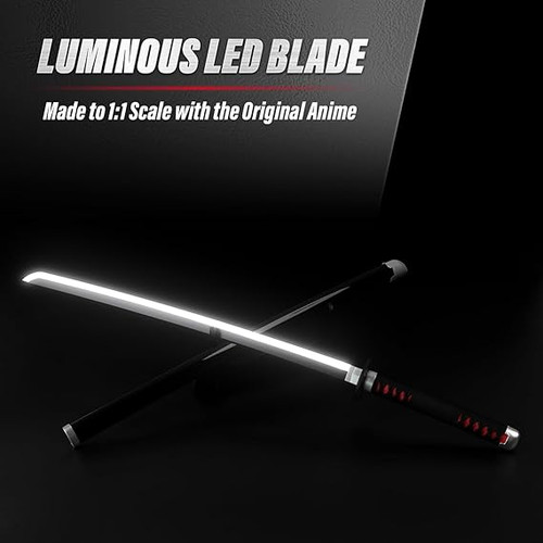 DEMON SLAYER: RGB Light Up Katanas (Tanjiro)