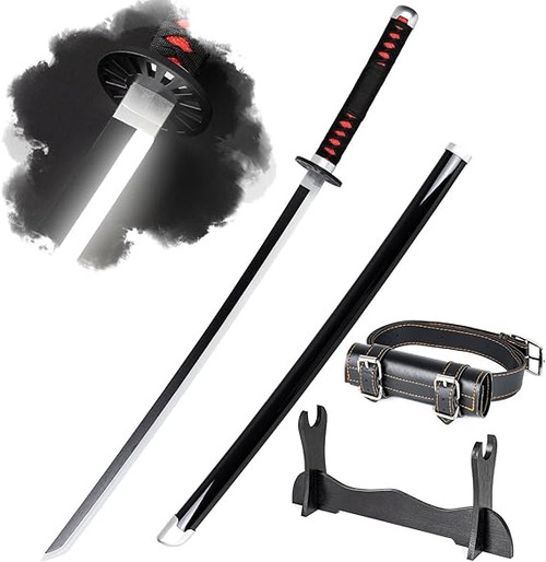DEMON SLAYER: RGB Light Up Katanas (Tanjiro)