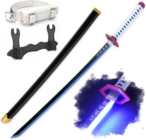 DEMON SLAYER: RGB Light Up Katanas (Giyu)