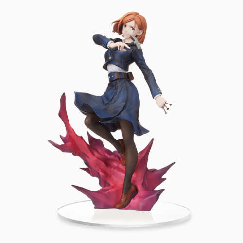 Jujutsu Kaisen: SPM (Super Premium) Nobara Kugisaki Figure