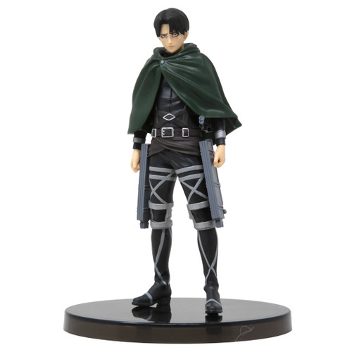 Attack On Titan: The Final Season Levi Ackerman Figure