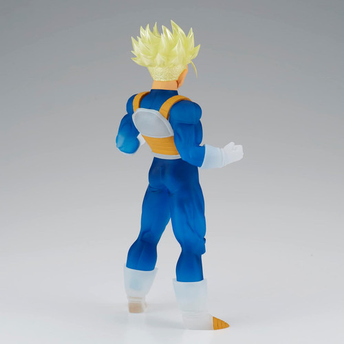 DRAGON BALL Z: Clearise Super Saiyan Trunks Figure