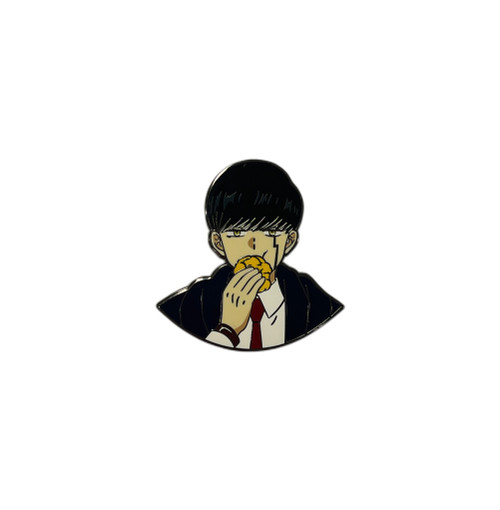 MASH: Snack Time Enamel Pin