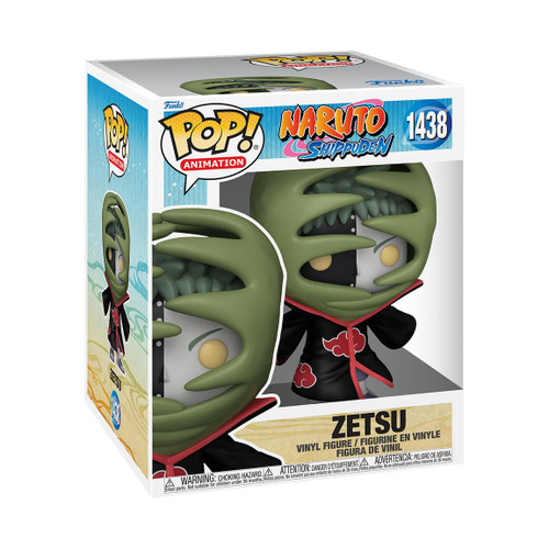 FUNKO POP: Naruto Zetsu 1438 Figure